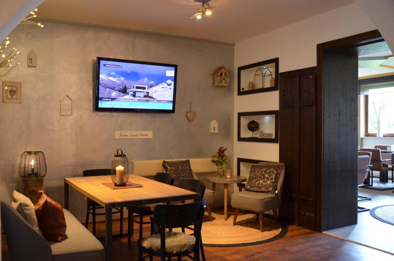 Dahoam By Sarina - Rooms & Suites زيل أم سي المظهر الخارجي الصورة